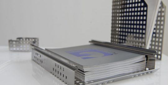 Linea ufficio Graepel
