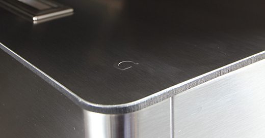 Graepel Five detail G